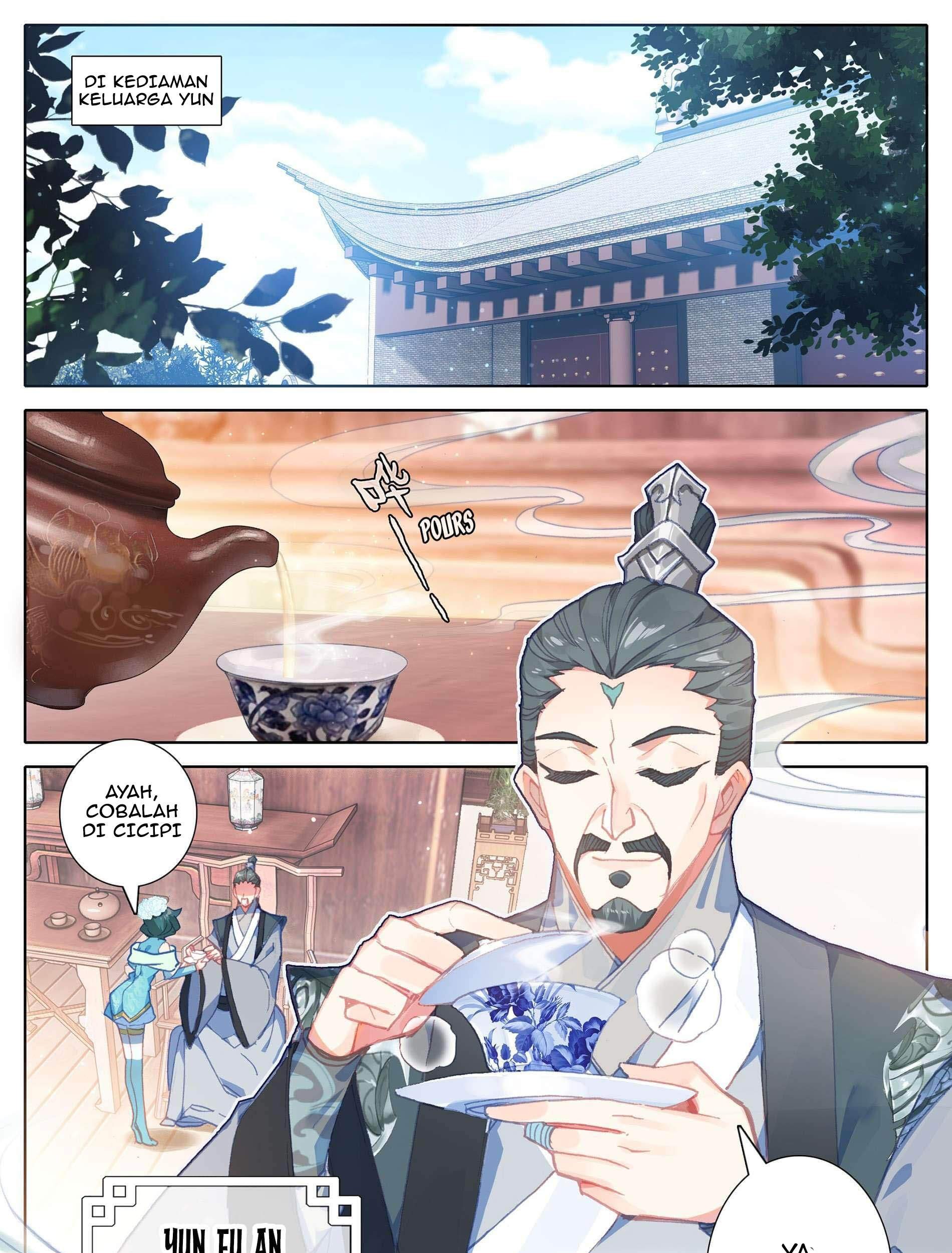 Cang Yuantu Chapter 3 Gambar 13
