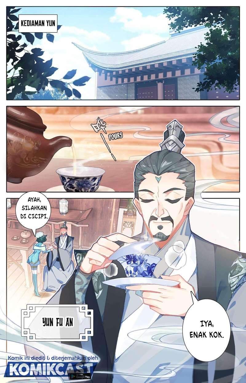Cang Yuantu Chapter 2 Gambar 6