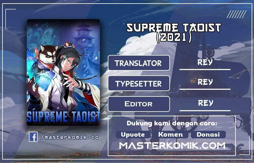 Baca Komik Supreme Taoist (2021) Chapter 03.1 Gambar 1