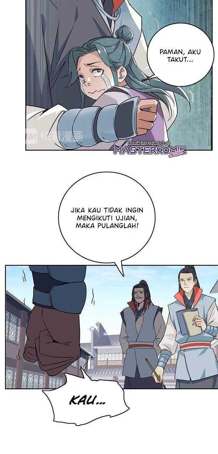 Supreme Taoist (2021) Chapter 03.1 Gambar 21