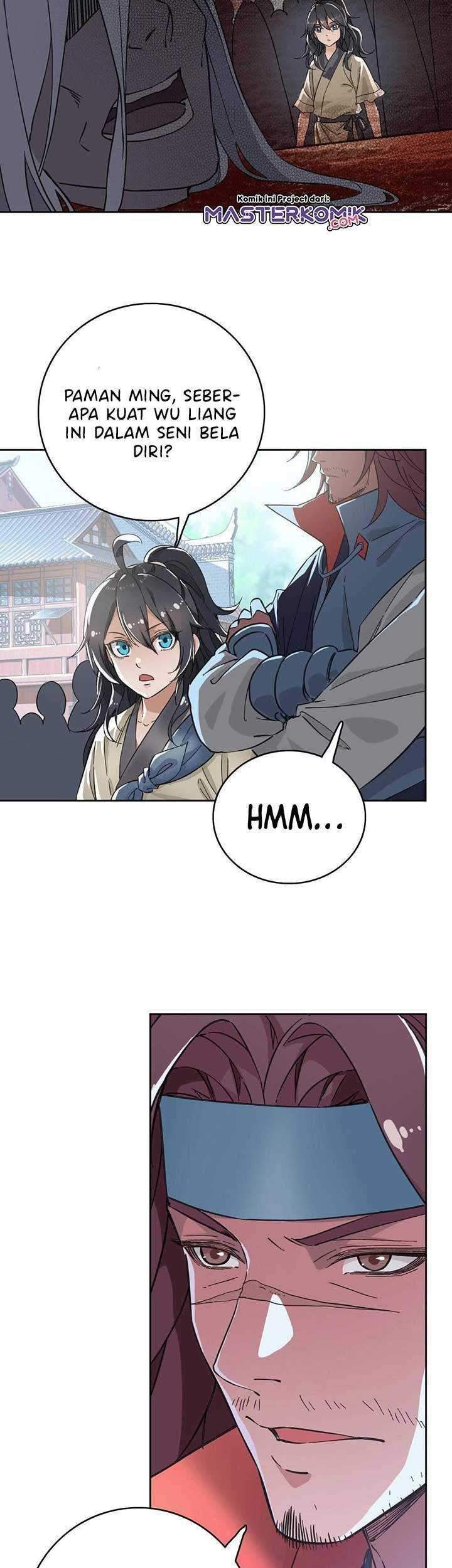 Supreme Taoist (2021) Chapter 03.1 Gambar 4