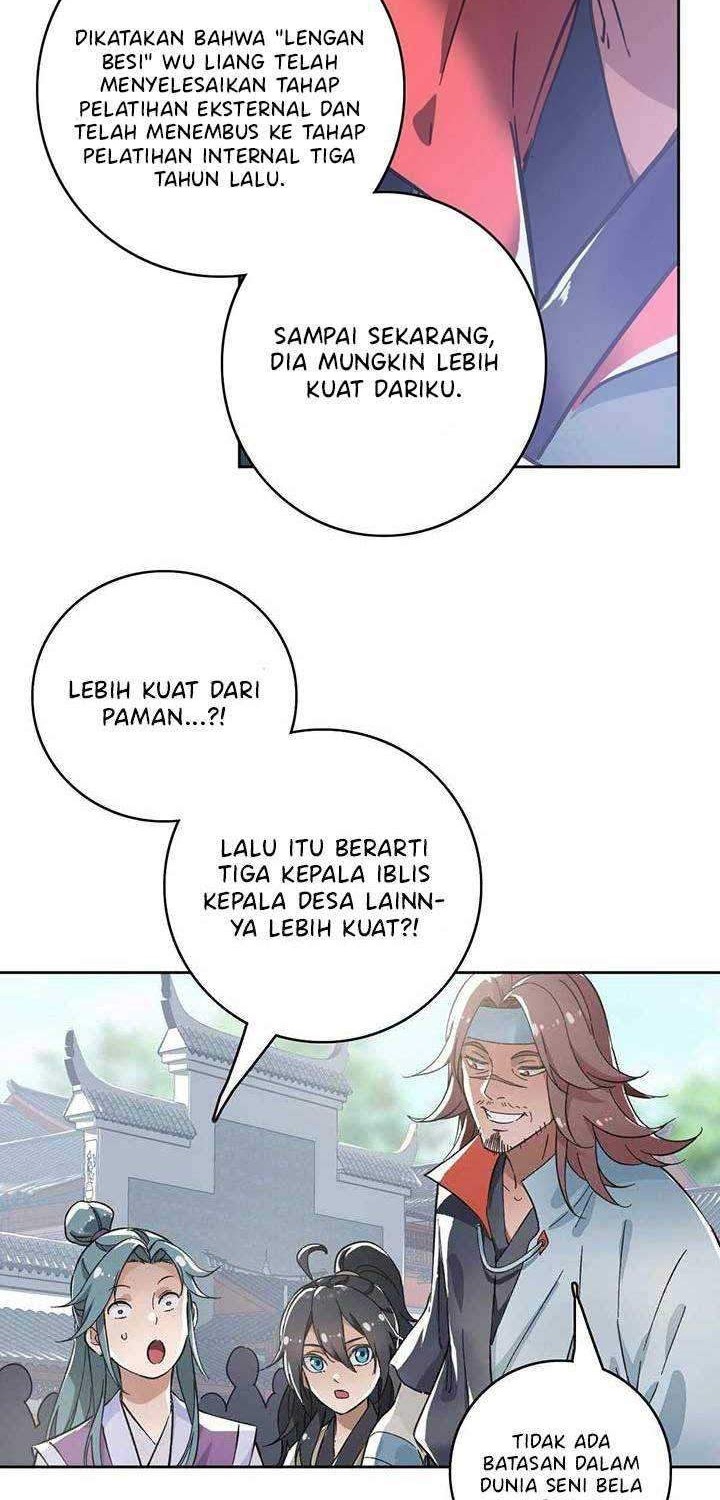 Supreme Taoist (2021) Chapter 03.1 Gambar 5