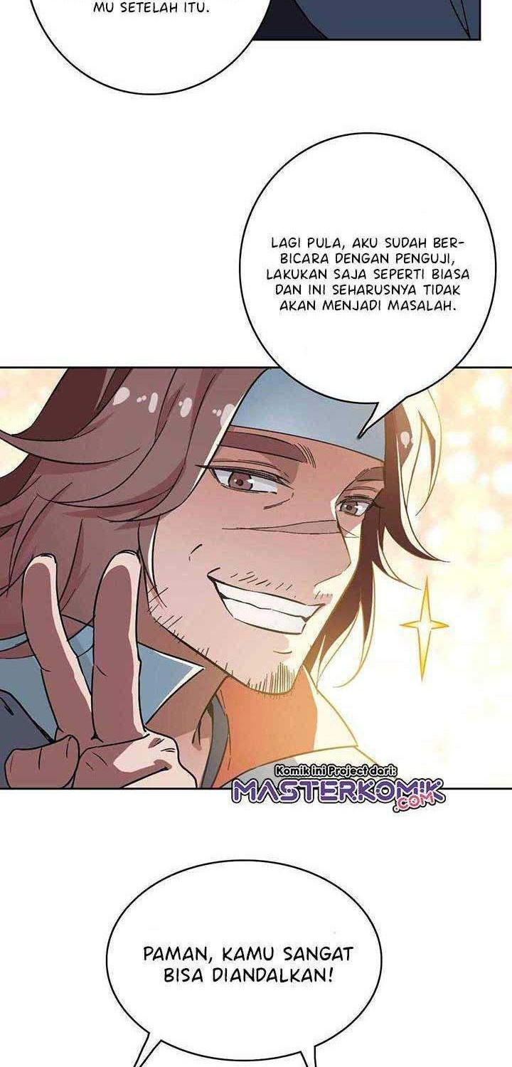 Supreme Taoist (2021) Chapter 03.1 Gambar 7