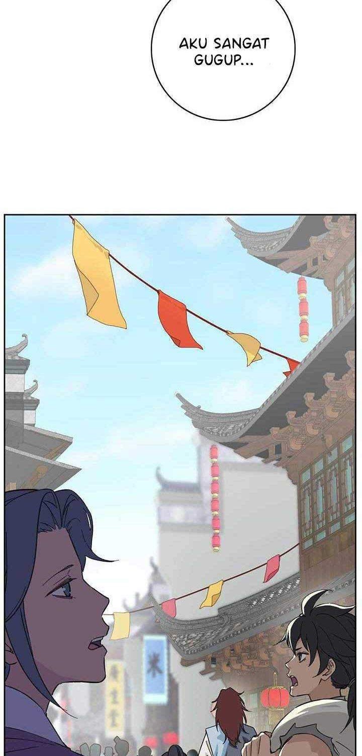 Supreme Taoist (2021) Chapter 03.1 Gambar 9