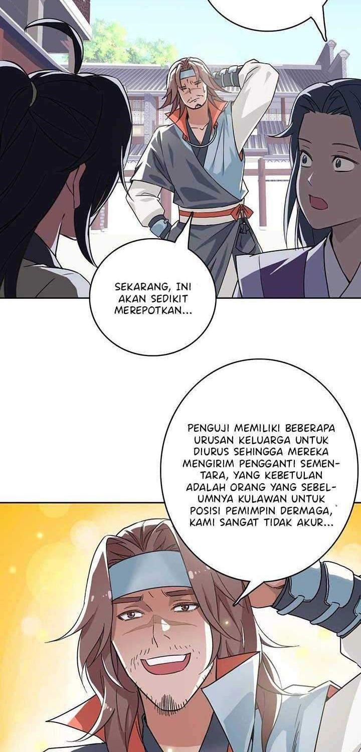 Supreme Taoist (2021) Chapter 03.1 Gambar 13