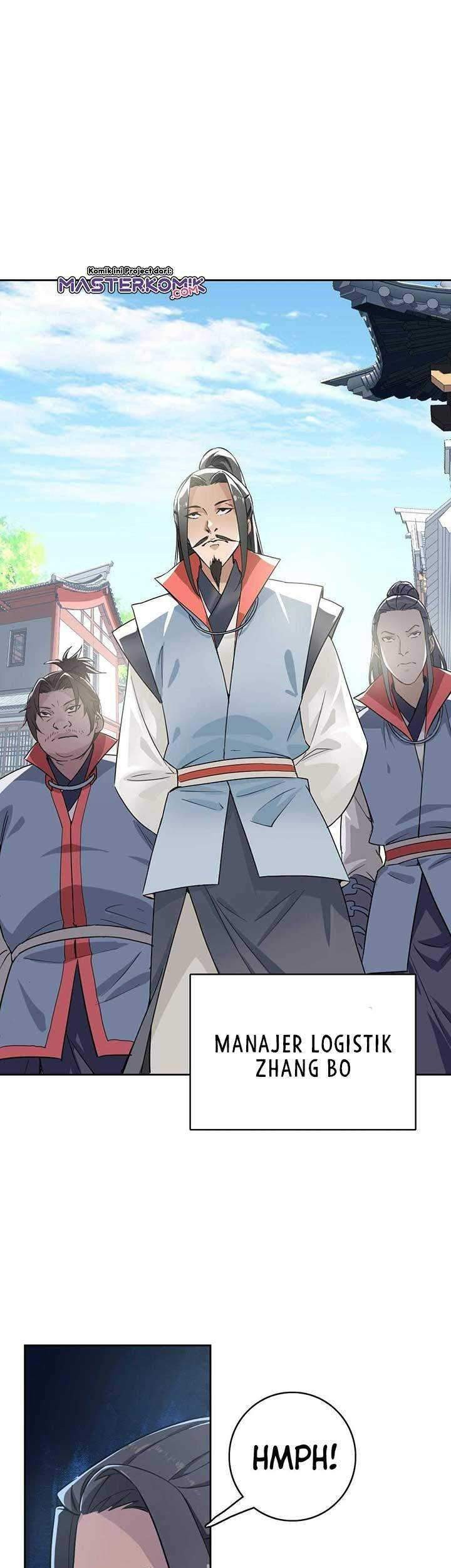 Supreme Taoist (2021) Chapter 03.1 Gambar 16