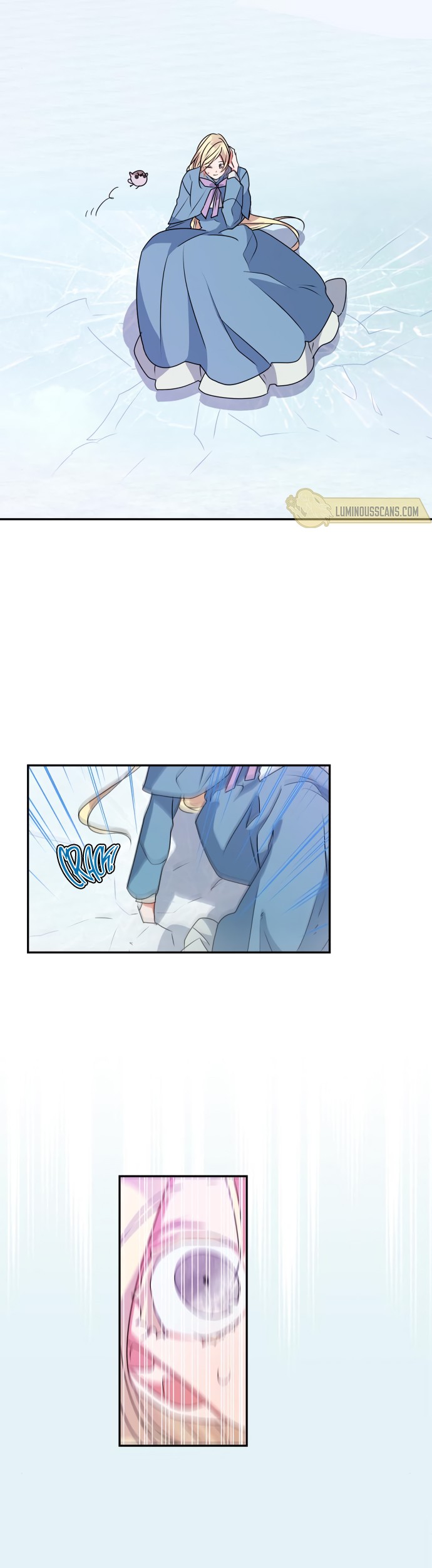 I Raised A Beast Chapter 45 Gambar 35