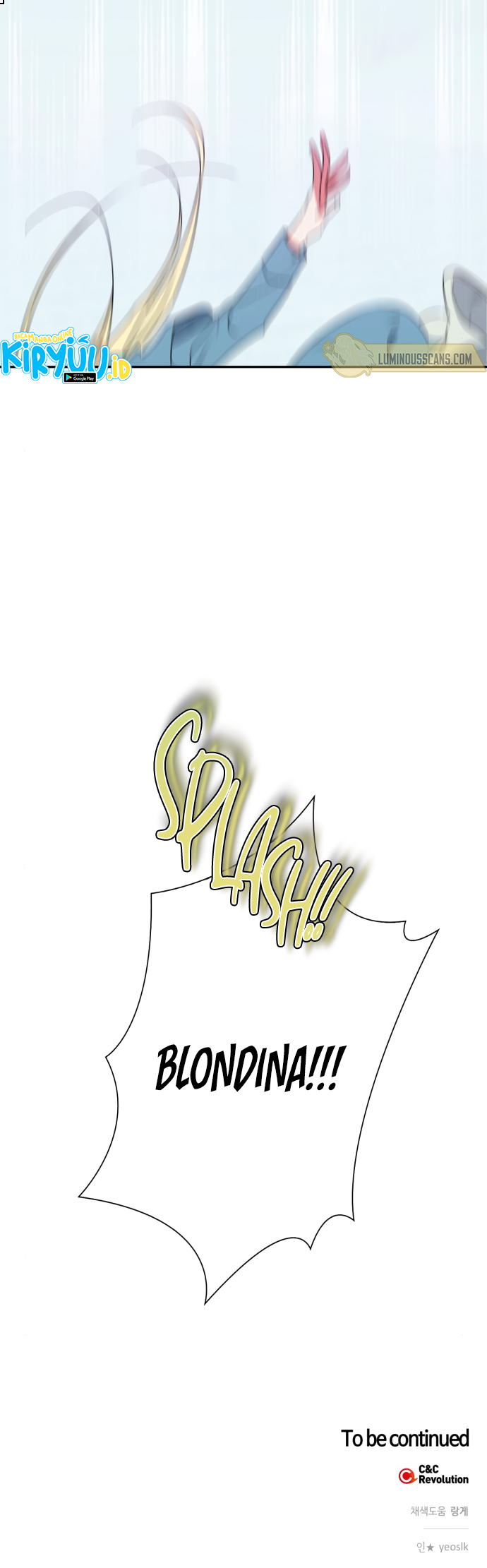 I Raised A Beast Chapter 45 Gambar 37