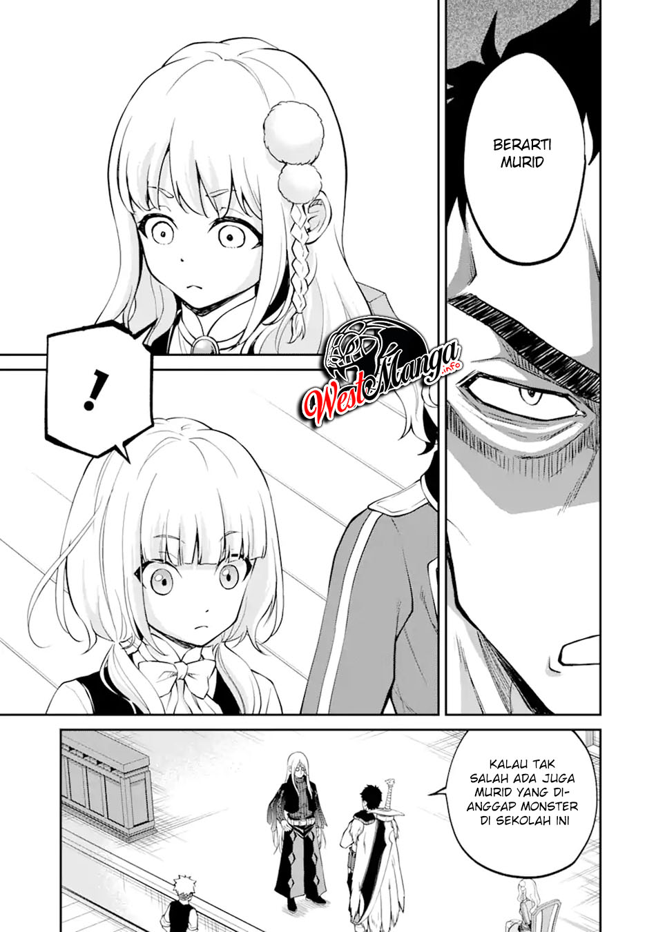 Saisoku Musou No B-kyuu Mahou Tsukai: Ippatsu Utareru Mae Ni Senpatsu Uchikaesu! Chapter 18.2 Gambar 10