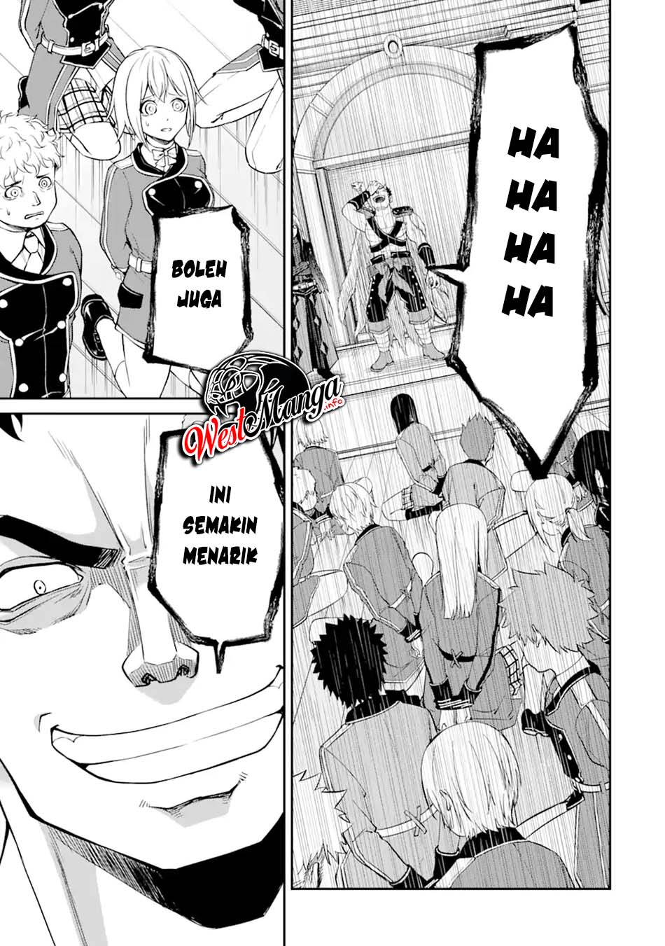 Saisoku Musou No B-kyuu Mahou Tsukai: Ippatsu Utareru Mae Ni Senpatsu Uchikaesu! Chapter 18.2 Gambar 13