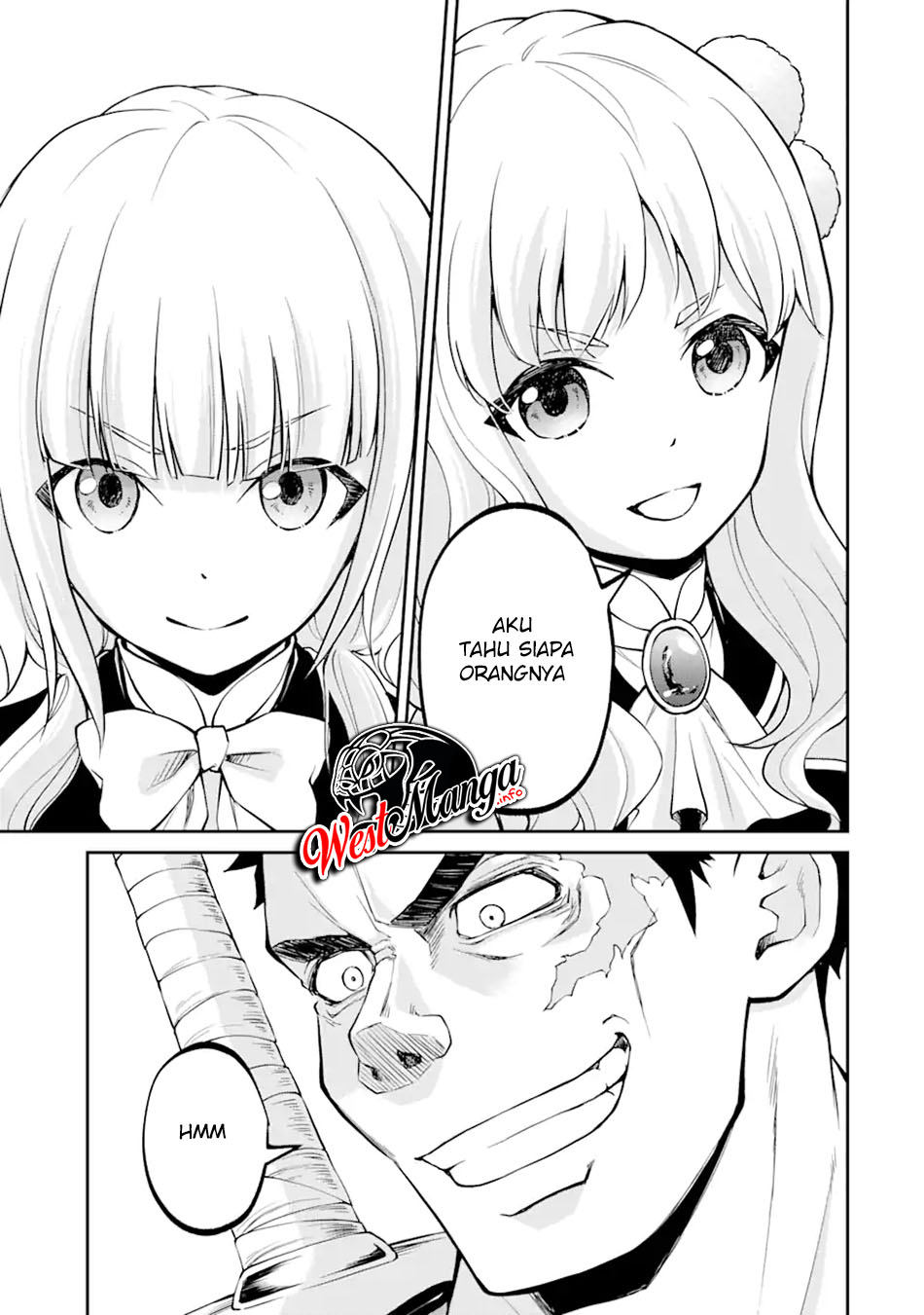 Saisoku Musou No B-kyuu Mahou Tsukai: Ippatsu Utareru Mae Ni Senpatsu Uchikaesu! Chapter 18.2 Gambar 15