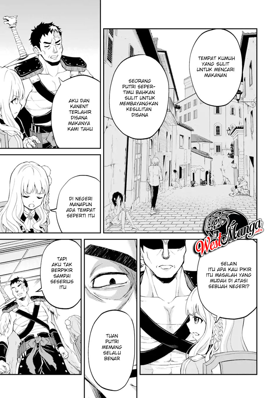 Saisoku Musou No B-kyuu Mahou Tsukai: Ippatsu Utareru Mae Ni Senpatsu Uchikaesu! Chapter 18.2 Gambar 3