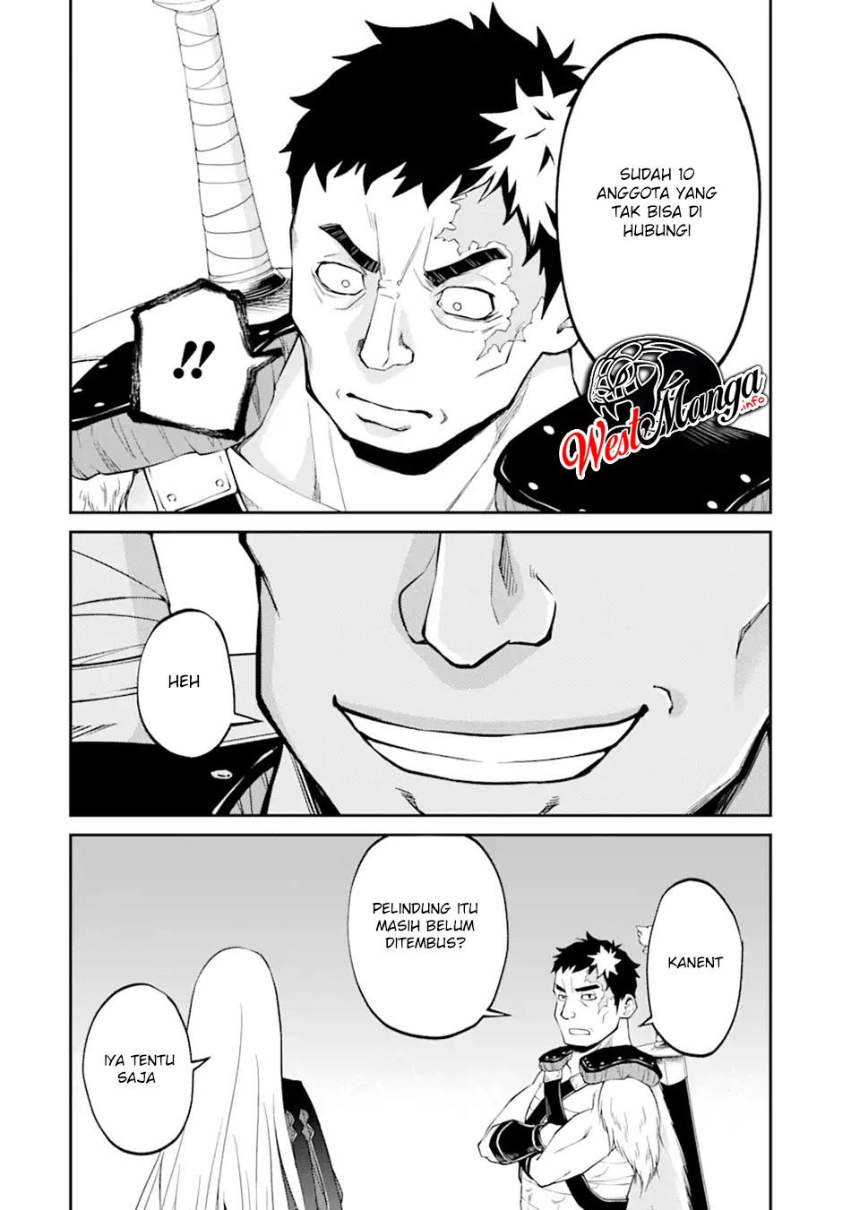 Saisoku Musou No B-kyuu Mahou Tsukai: Ippatsu Utareru Mae Ni Senpatsu Uchikaesu! Chapter 18.2 Gambar 9