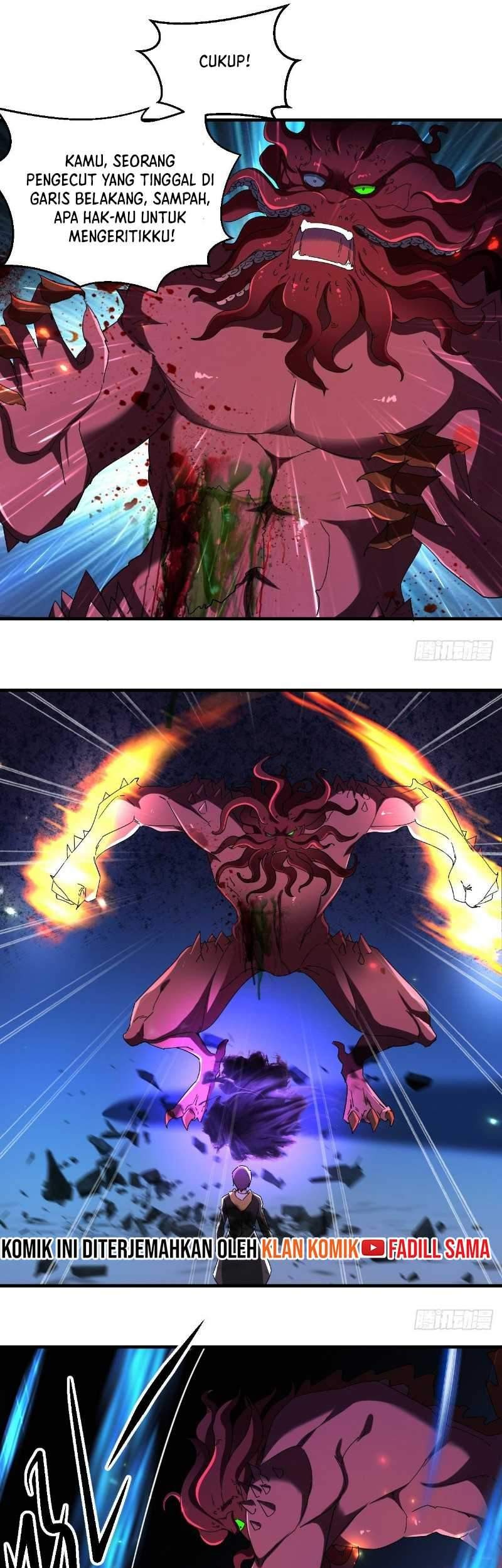 Baca Ten Thousand Races Battle Chapter 20 Gambar 2