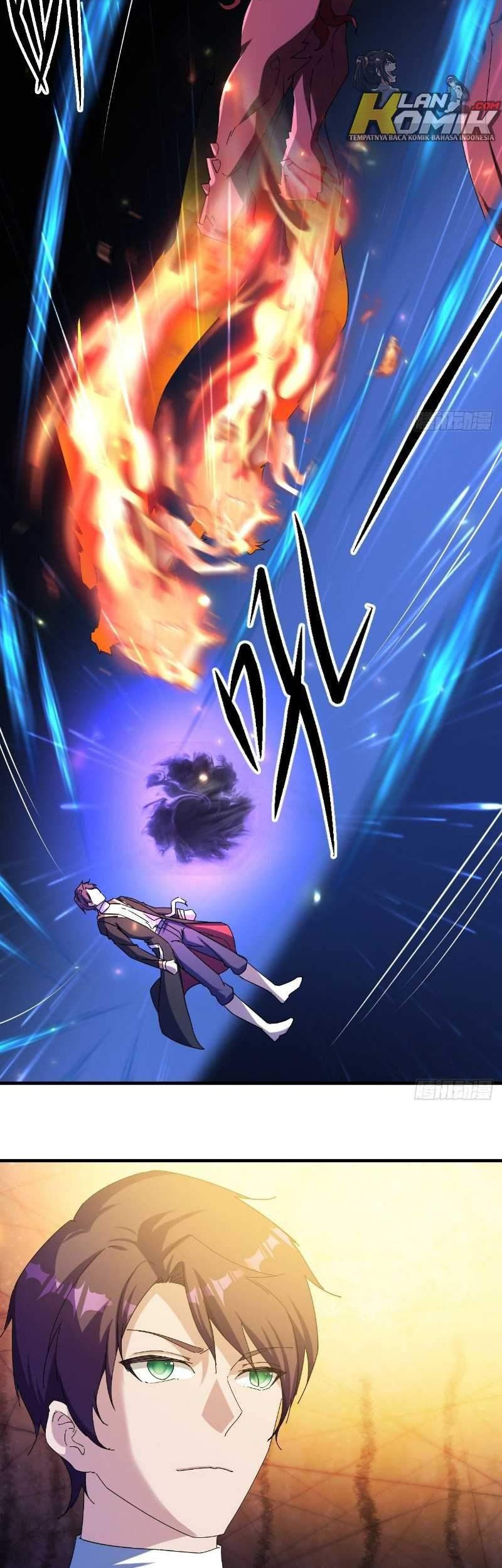Ten Thousand Races Battle Chapter 20 Gambar 3