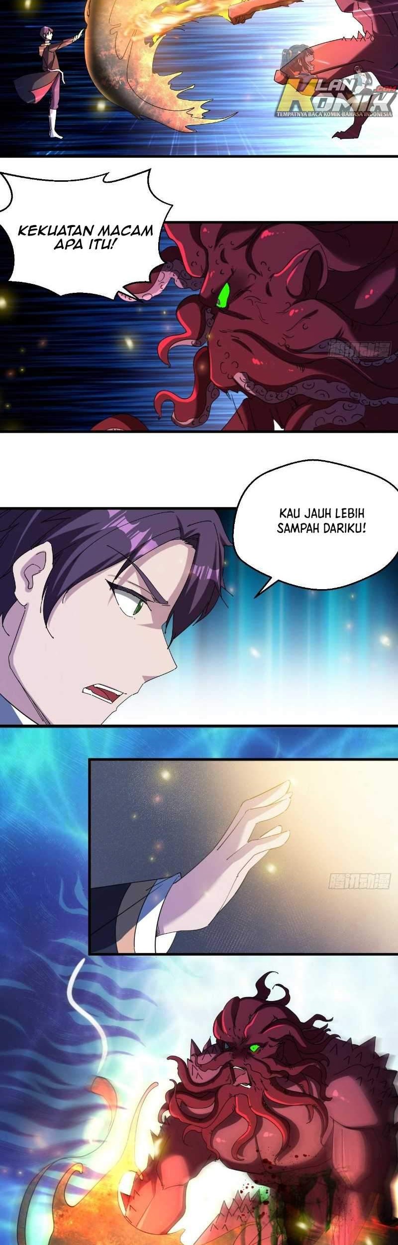 Ten Thousand Races Battle Chapter 20 Gambar 6