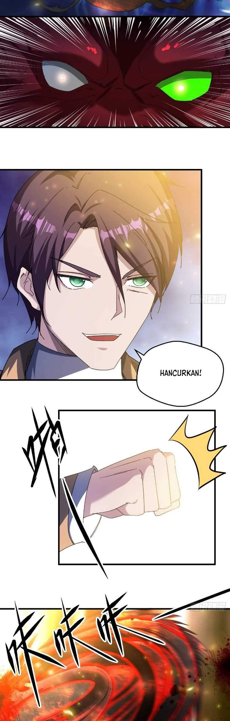 Ten Thousand Races Battle Chapter 20 Gambar 8