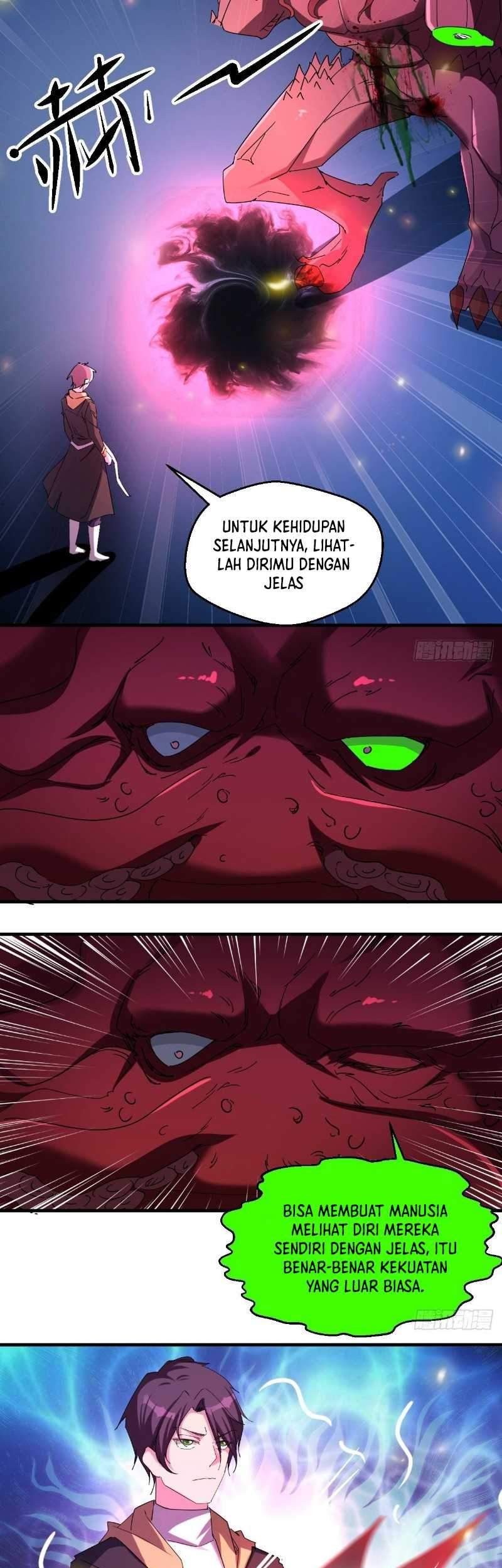Ten Thousand Races Battle Chapter 20 Gambar 11