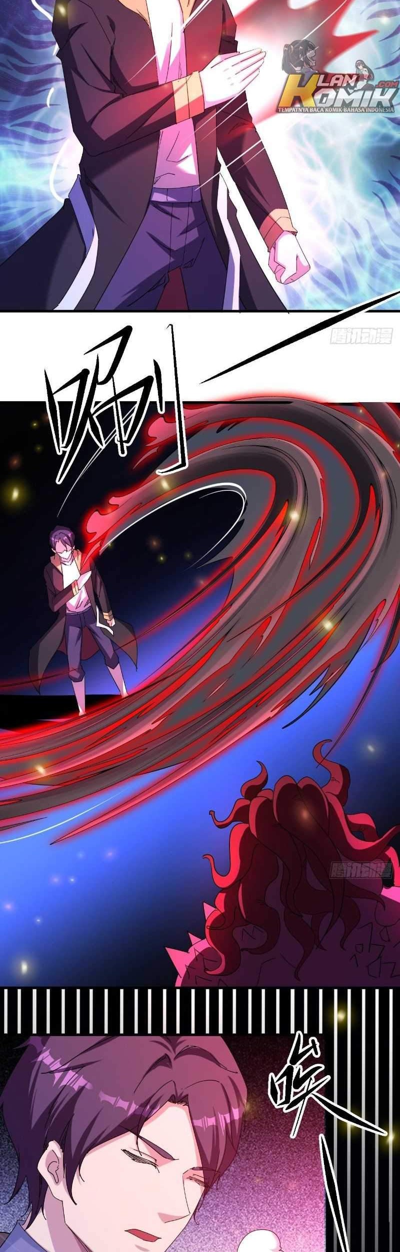 Ten Thousand Races Battle Chapter 20 Gambar 12