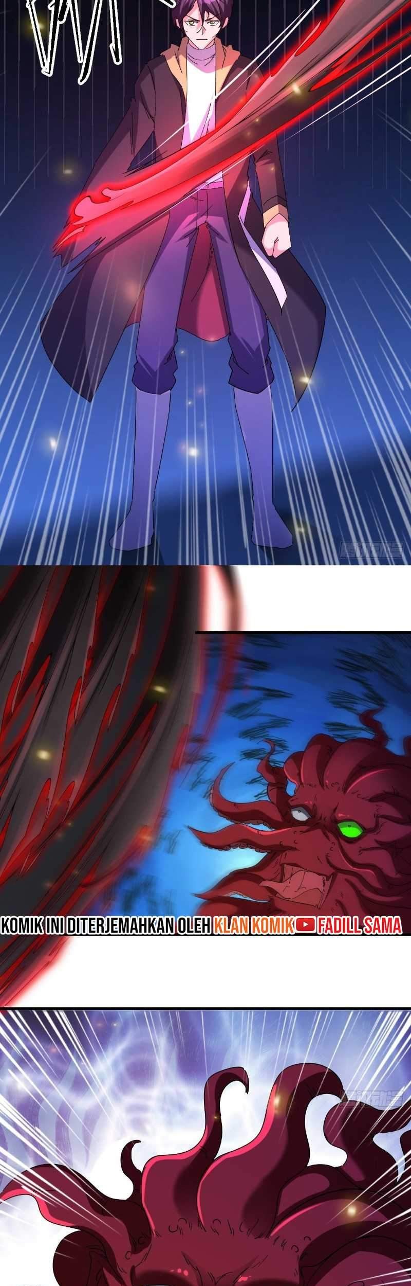 Ten Thousand Races Battle Chapter 20 Gambar 14