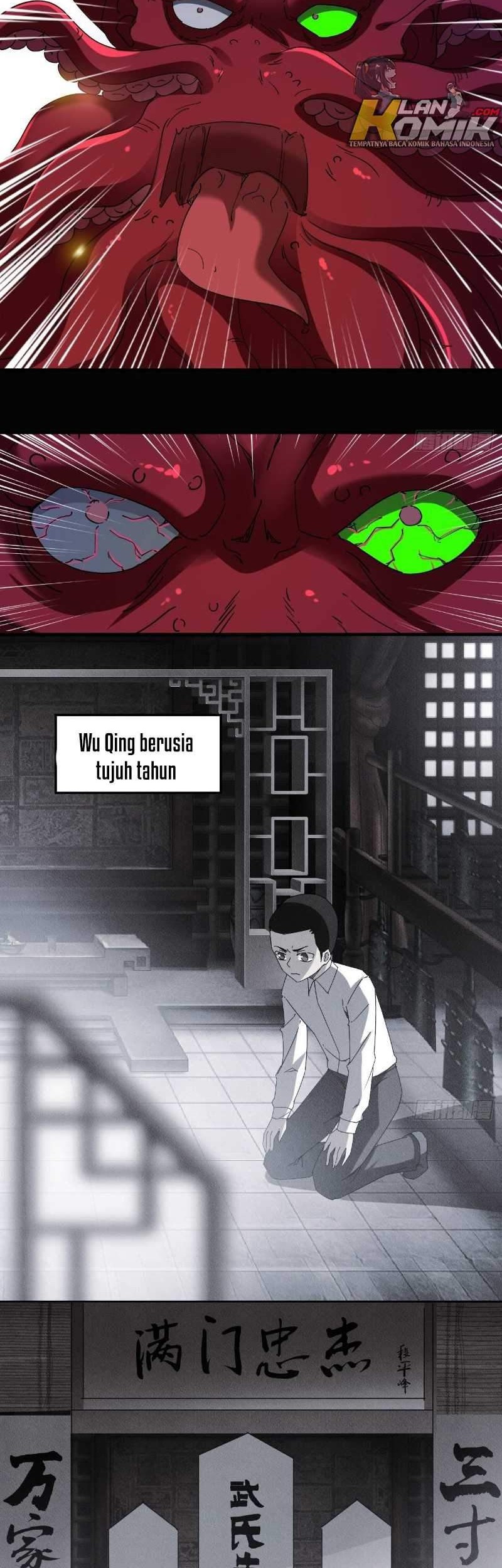 Ten Thousand Races Battle Chapter 20 Gambar 15