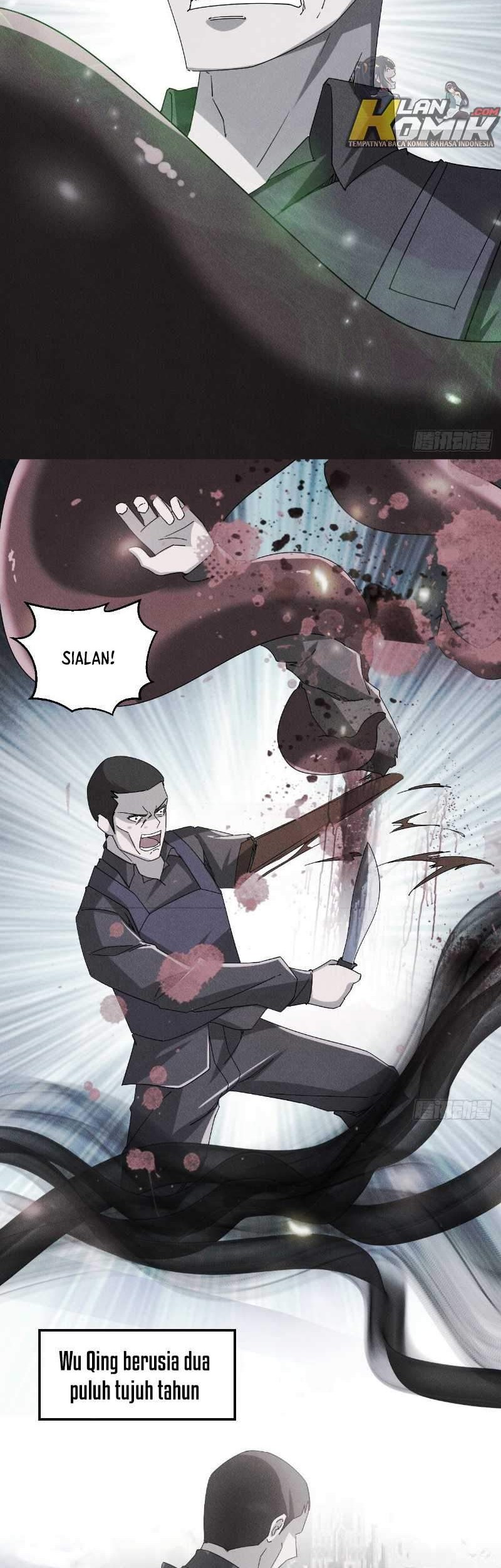 Ten Thousand Races Battle Chapter 20 Gambar 18