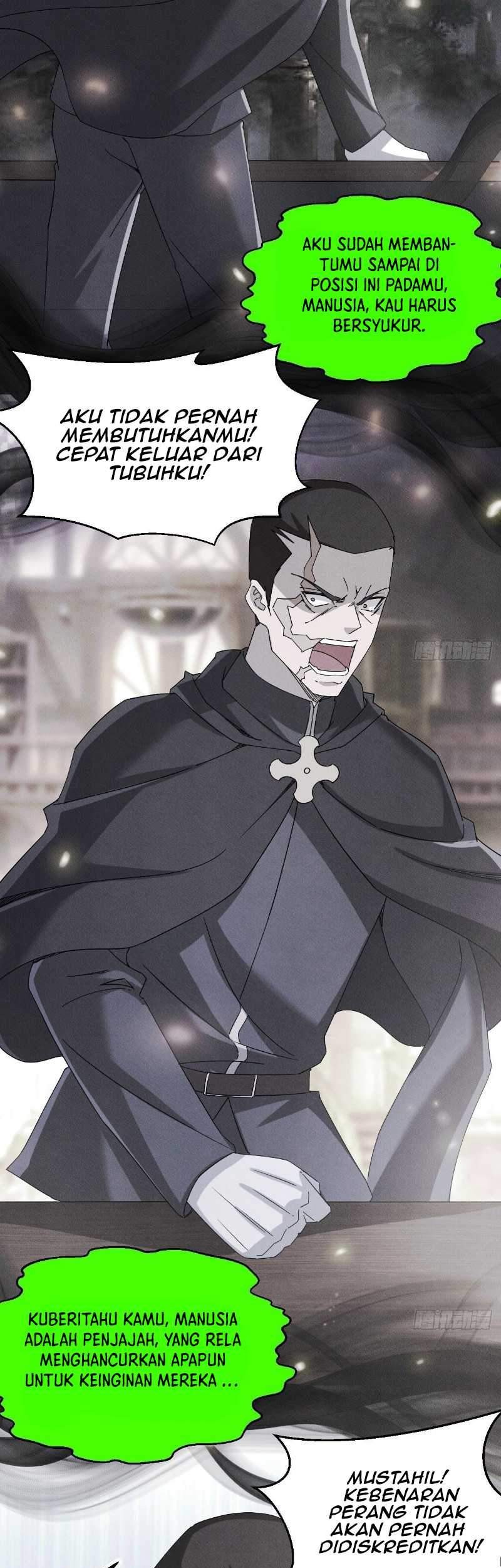 Ten Thousand Races Battle Chapter 20 Gambar 20