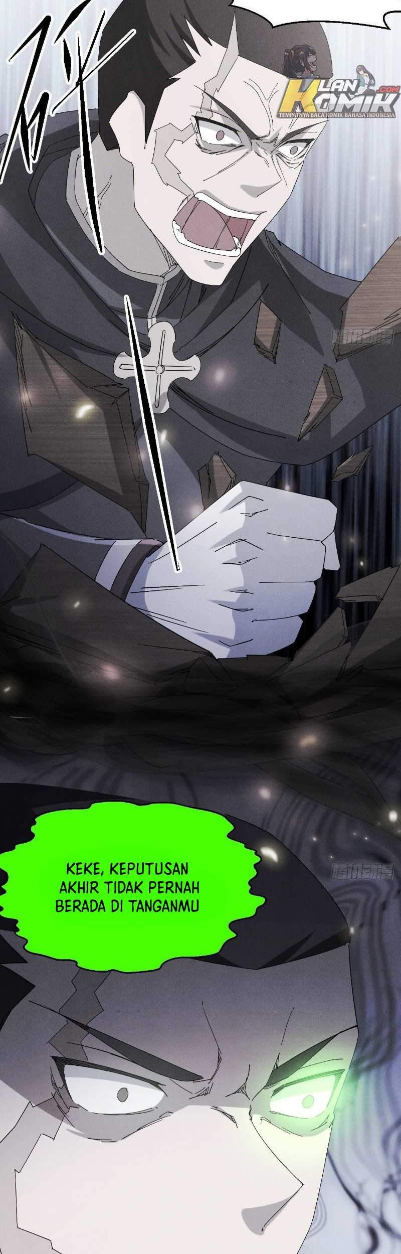 Ten Thousand Races Battle Chapter 20 Gambar 21