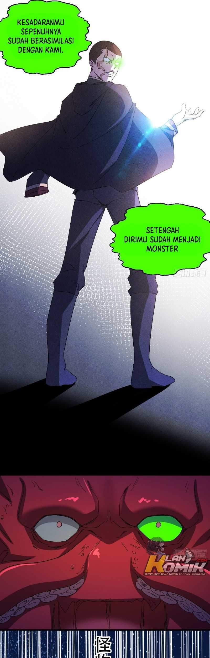 Ten Thousand Races Battle Chapter 20 Gambar 23