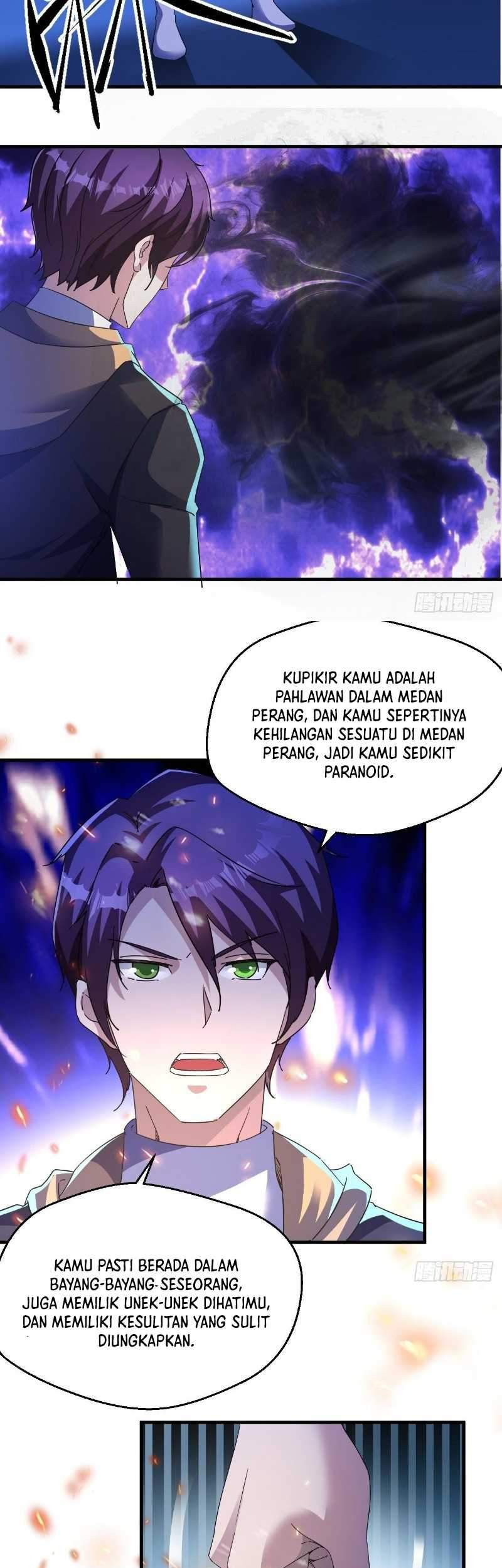 Ten Thousand Races Battle Chapter 19 Gambar 26