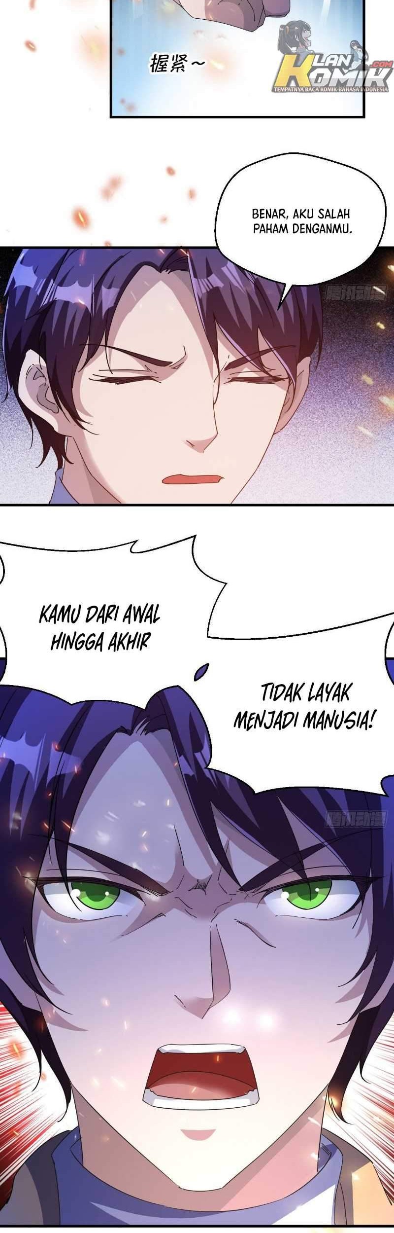 Ten Thousand Races Battle Chapter 19 Gambar 27