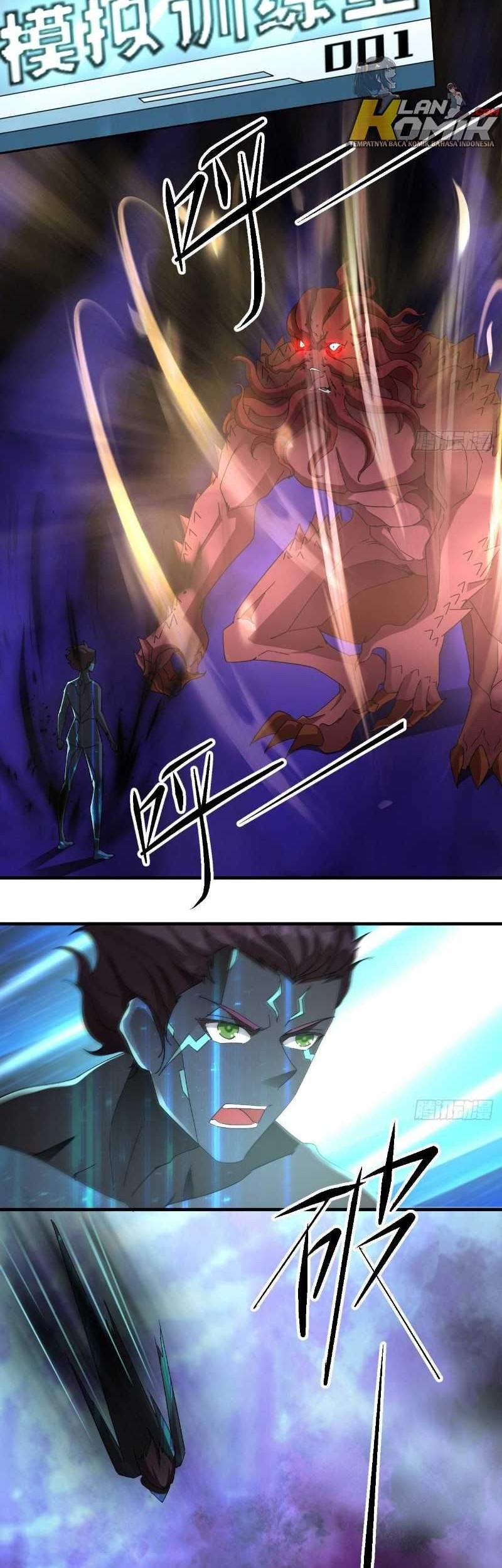 Ten Thousand Races Battle Chapter 19 Gambar 6