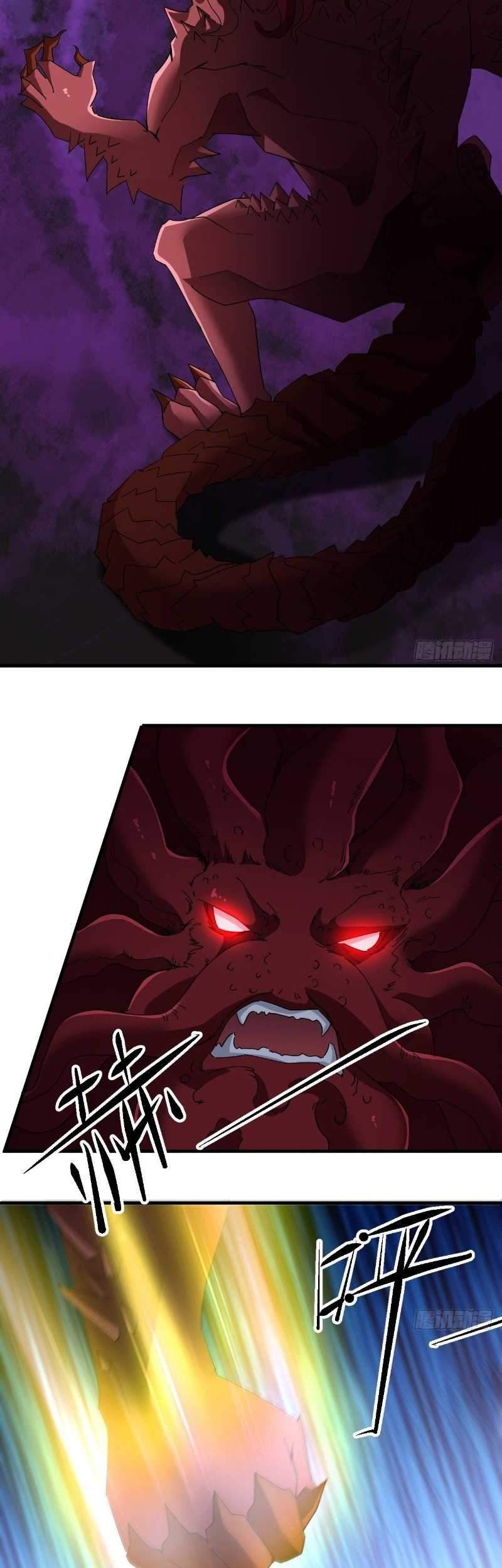 Ten Thousand Races Battle Chapter 19 Gambar 8