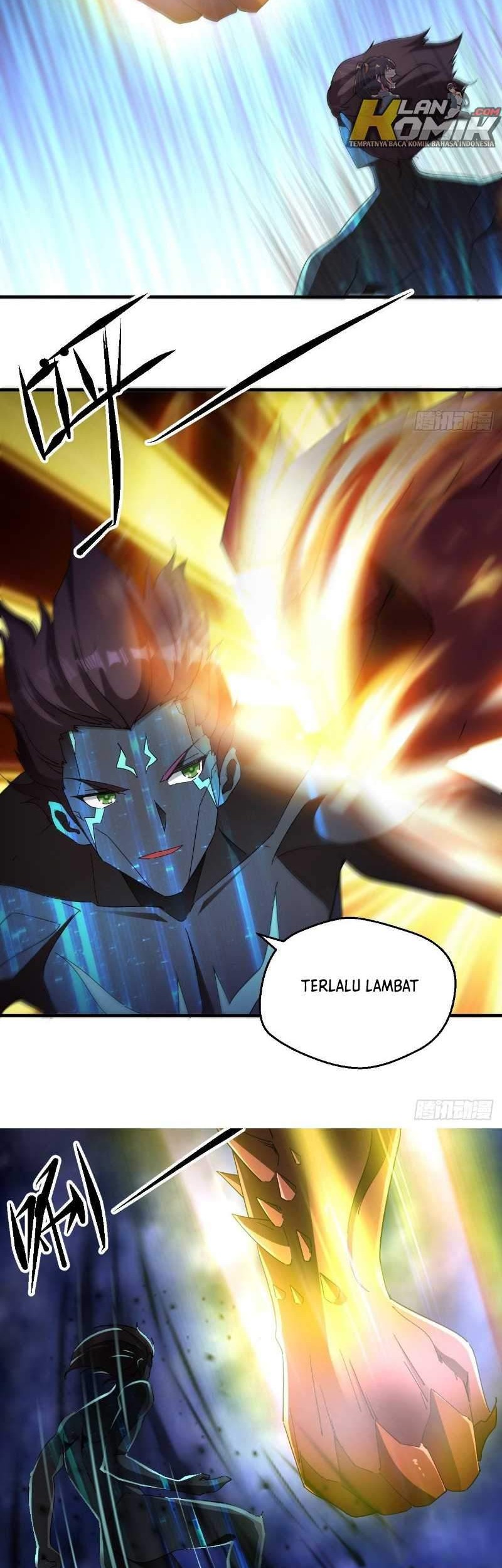 Ten Thousand Races Battle Chapter 19 Gambar 9