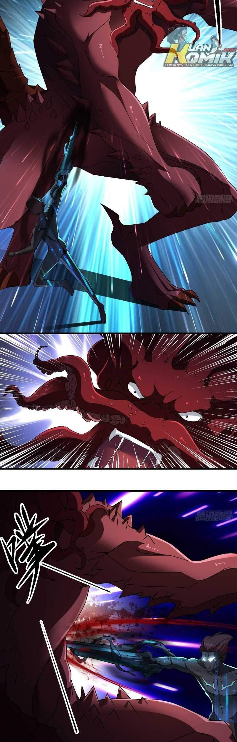 Ten Thousand Races Battle Chapter 19 Gambar 12