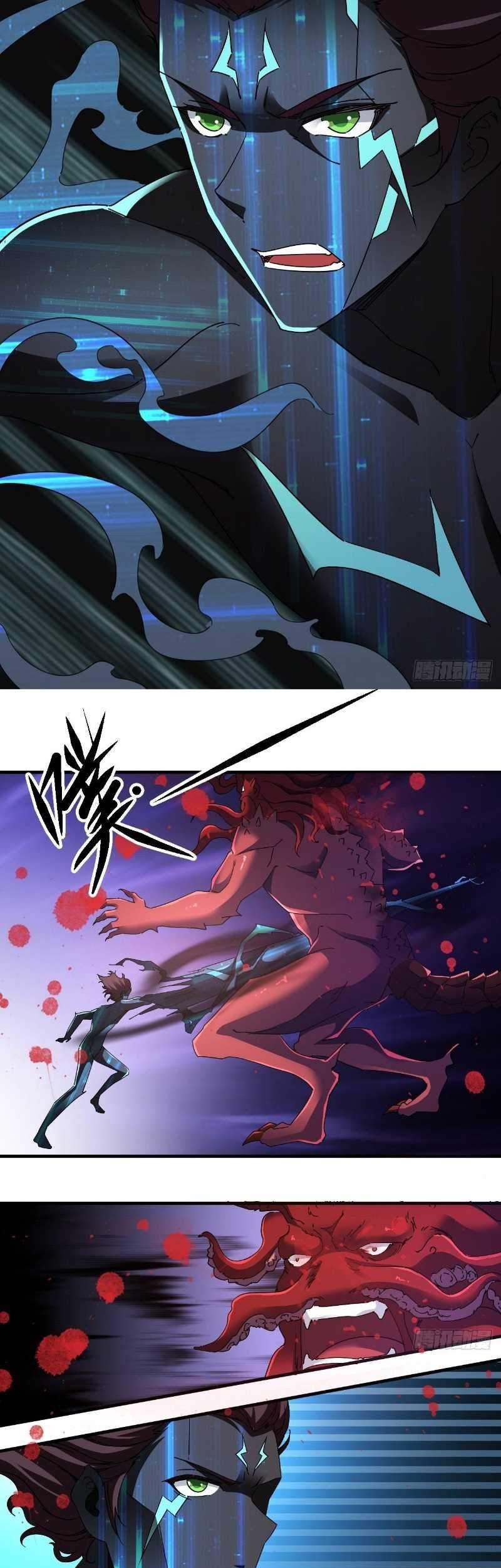 Ten Thousand Races Battle Chapter 19 Gambar 14