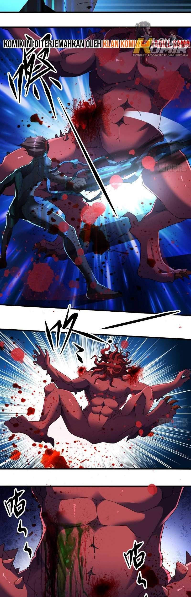 Ten Thousand Races Battle Chapter 19 Gambar 15
