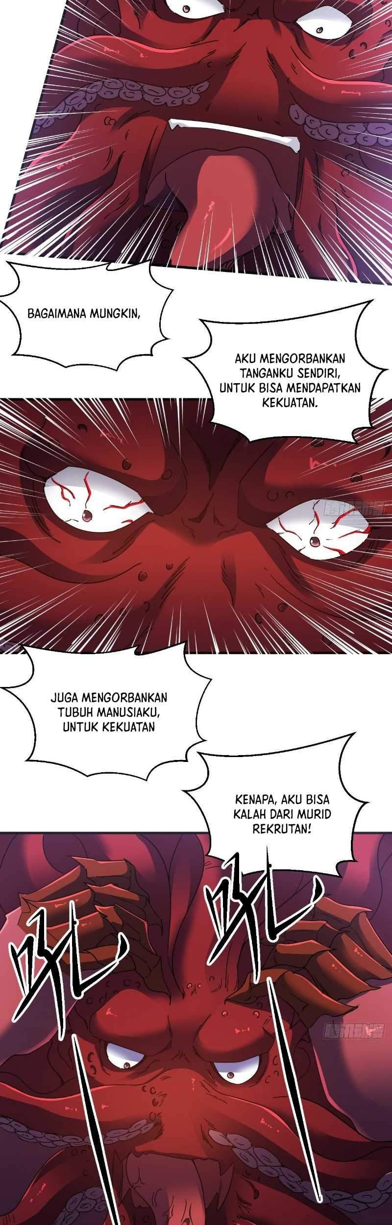 Ten Thousand Races Battle Chapter 19 Gambar 17