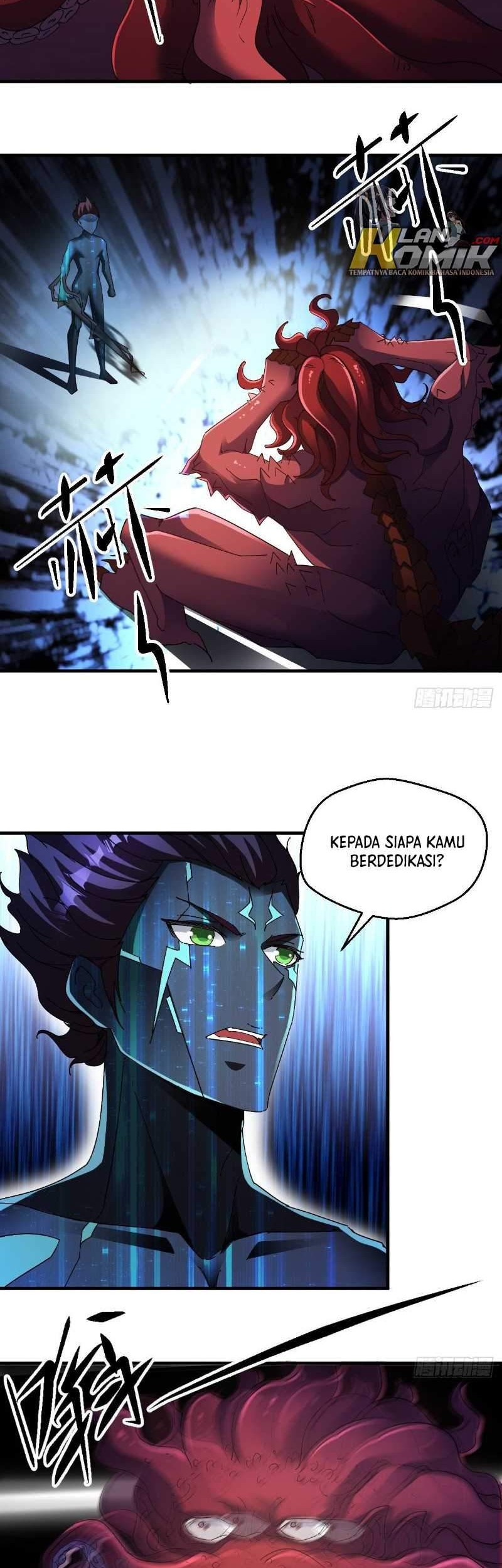 Ten Thousand Races Battle Chapter 19 Gambar 18