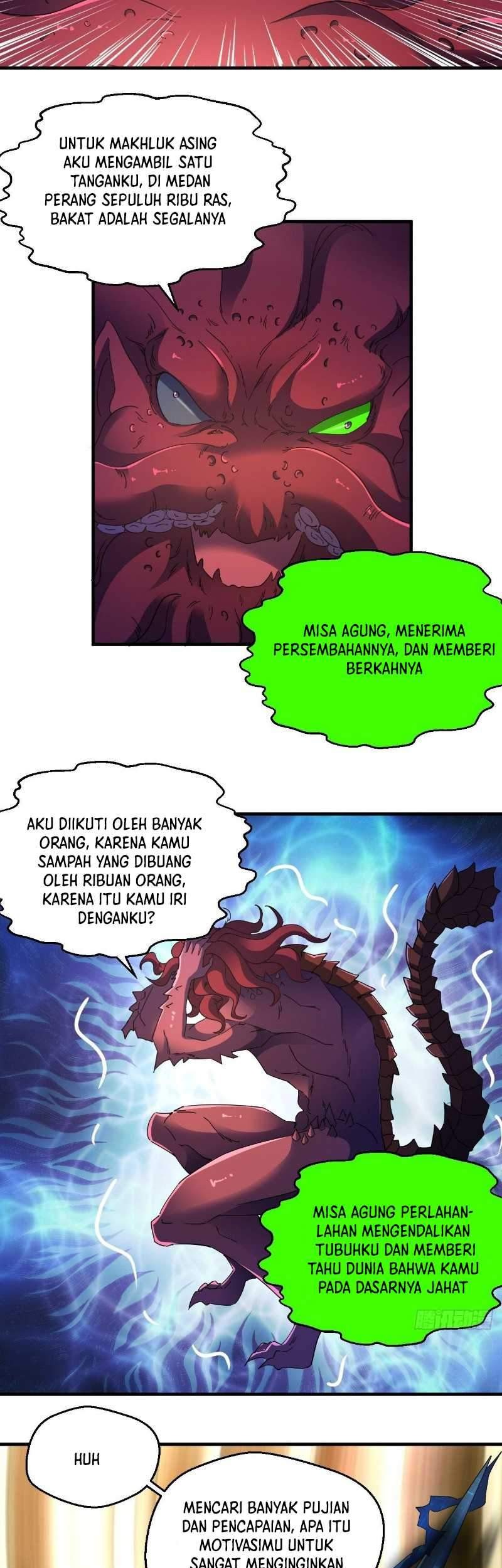 Ten Thousand Races Battle Chapter 19 Gambar 20