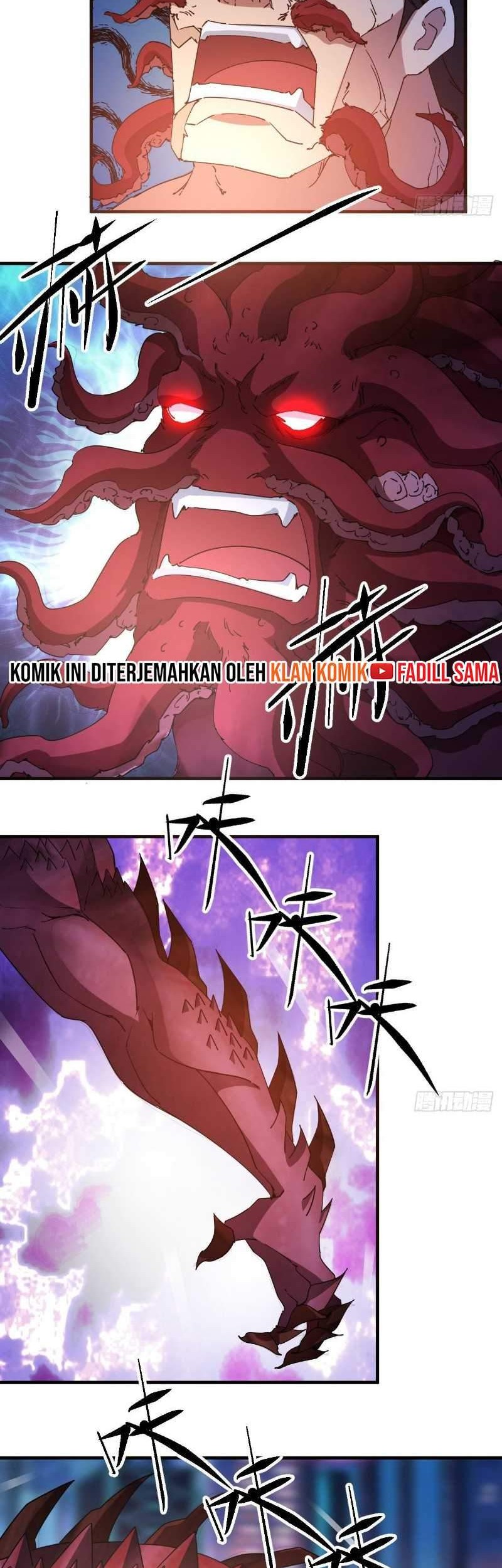 Ten Thousand Races Battle Chapter 18 Gambar 3