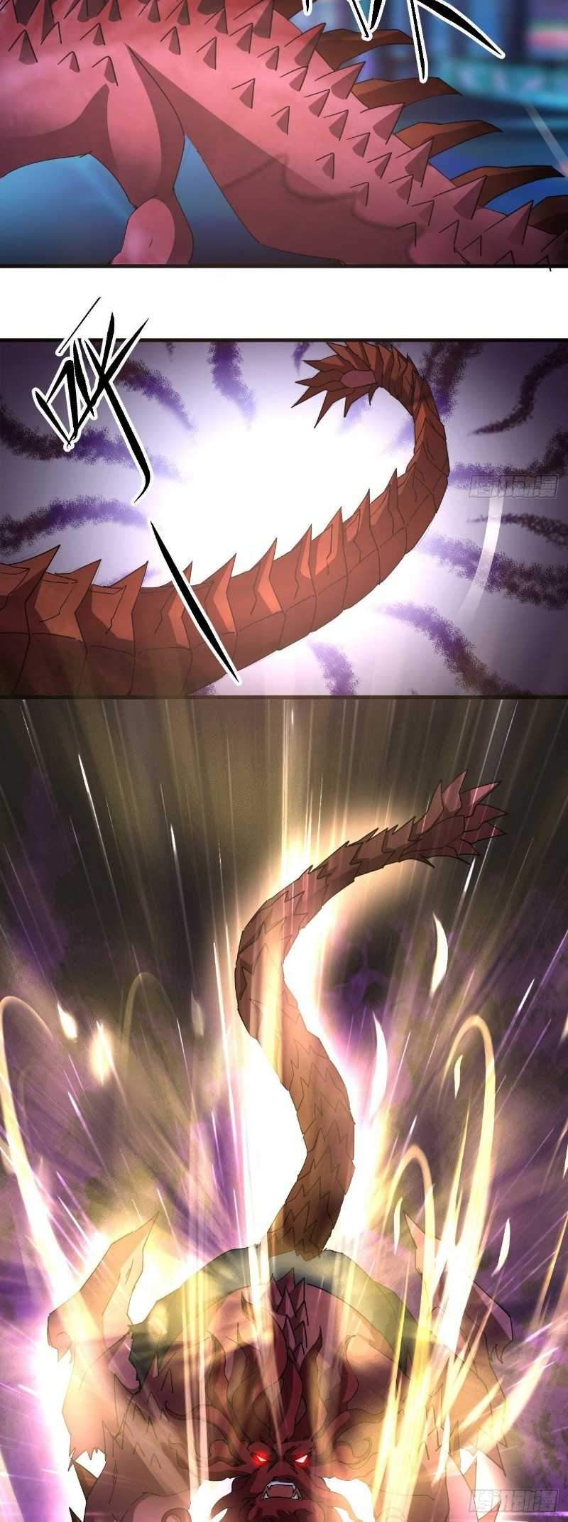 Ten Thousand Races Battle Chapter 18 Gambar 4