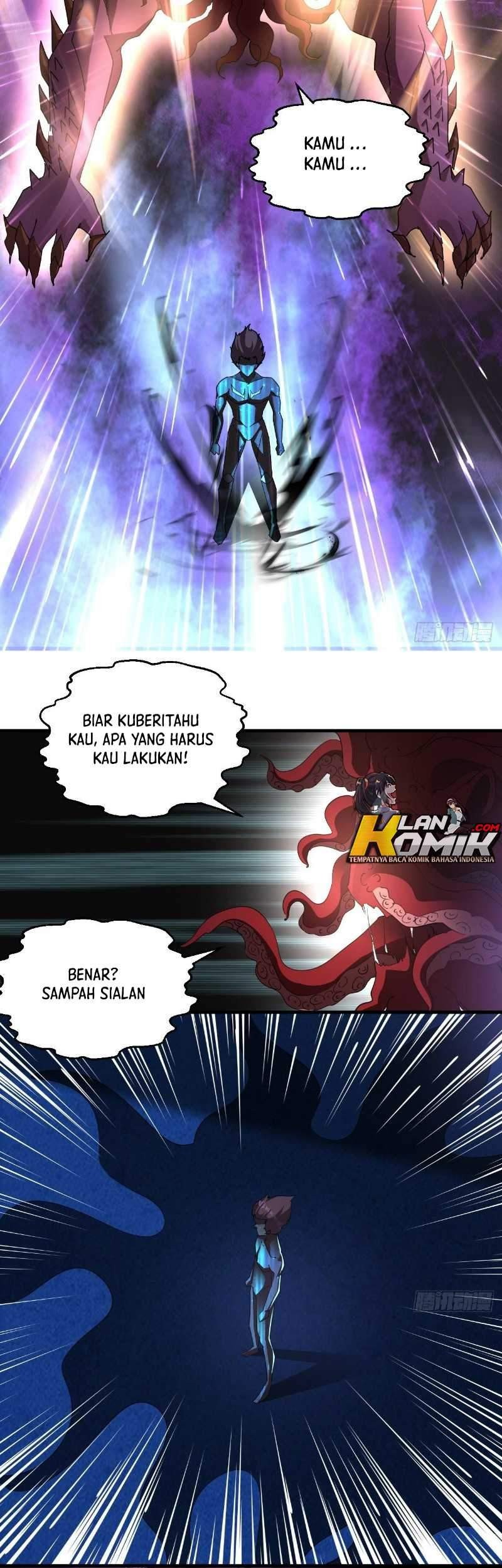 Ten Thousand Races Battle Chapter 18 Gambar 5