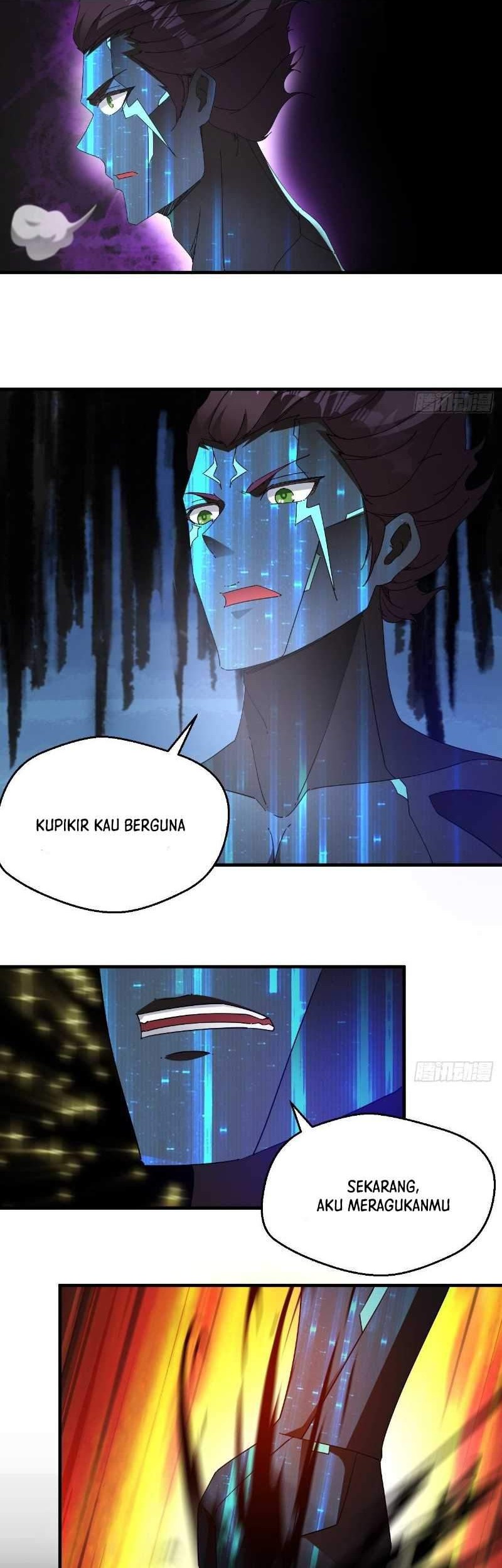 Ten Thousand Races Battle Chapter 18 Gambar 6