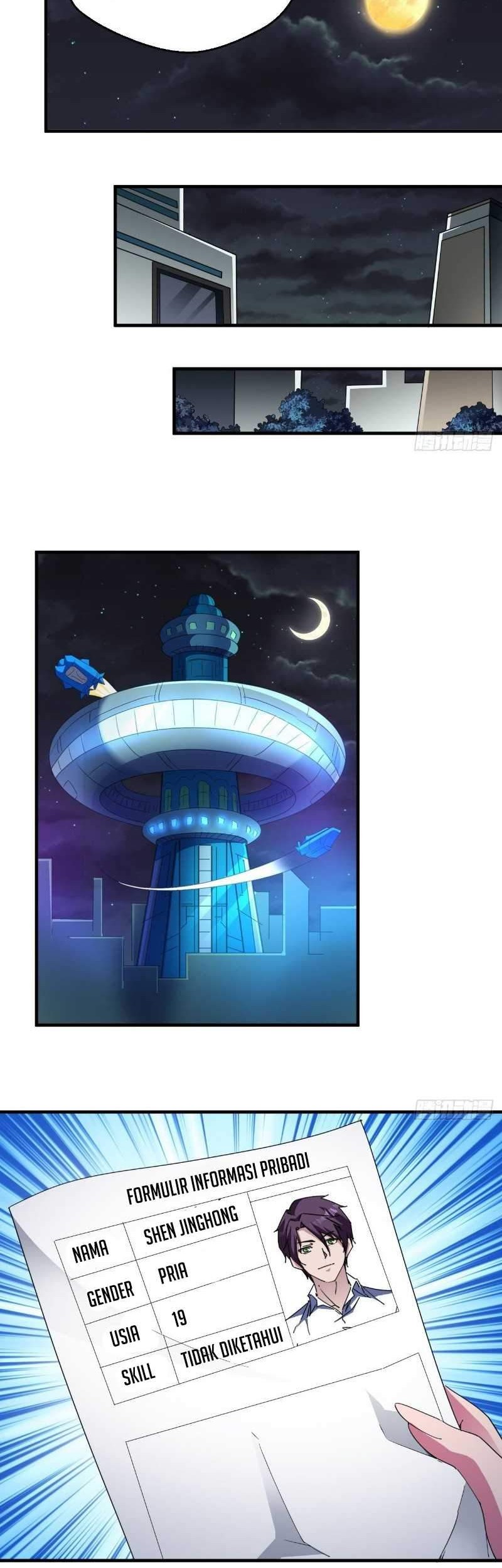 Ten Thousand Races Battle Chapter 18 Gambar 9