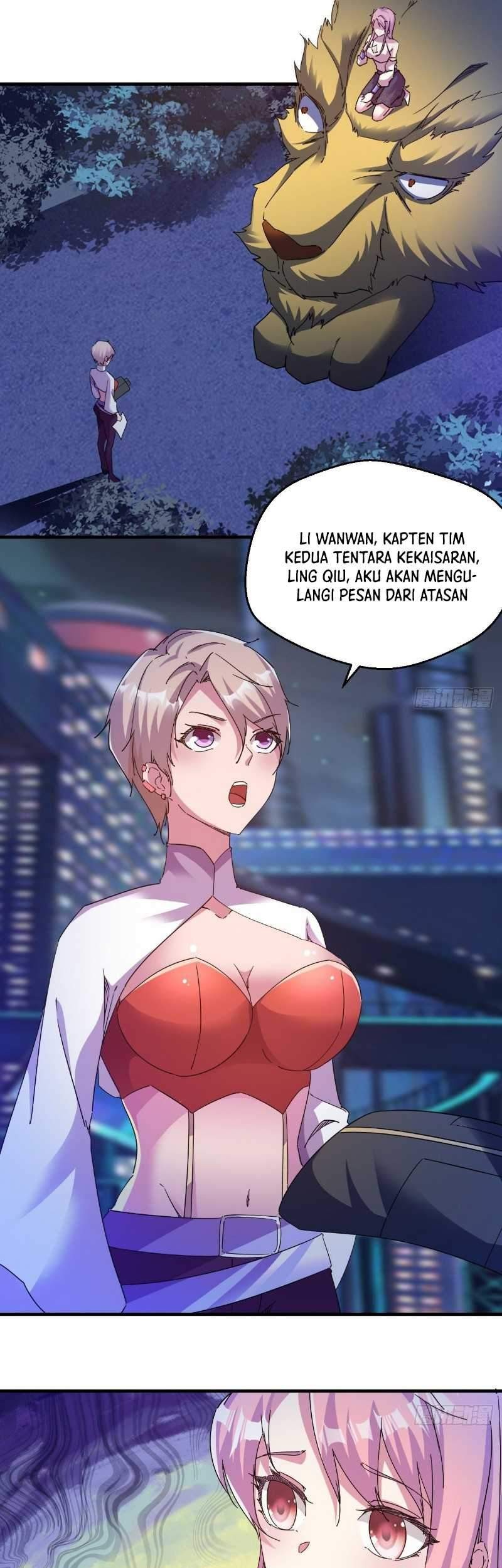 Ten Thousand Races Battle Chapter 18 Gambar 14