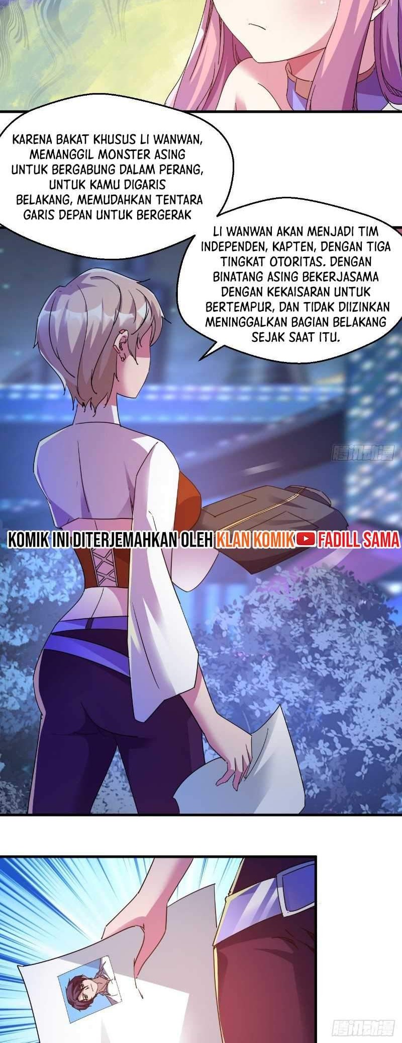 Ten Thousand Races Battle Chapter 18 Gambar 15