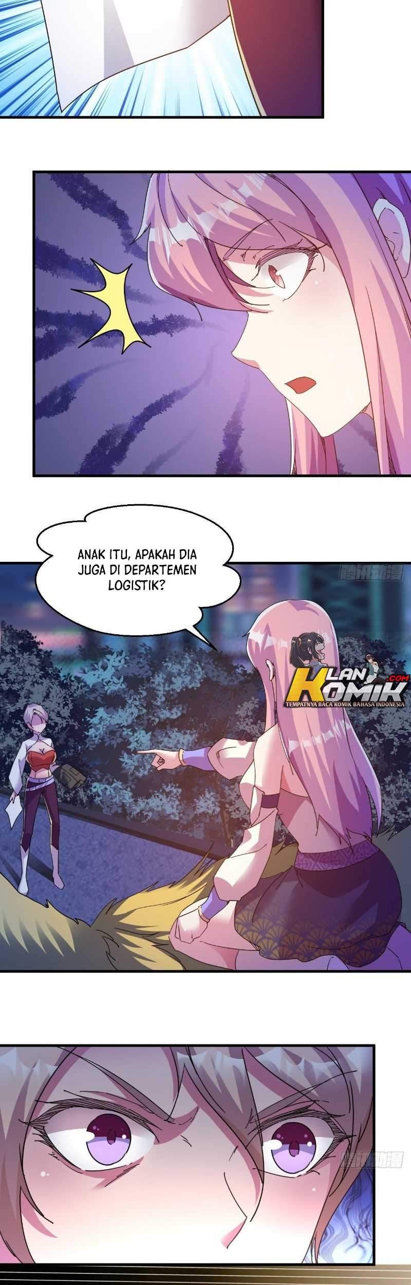 Ten Thousand Races Battle Chapter 18 Gambar 16