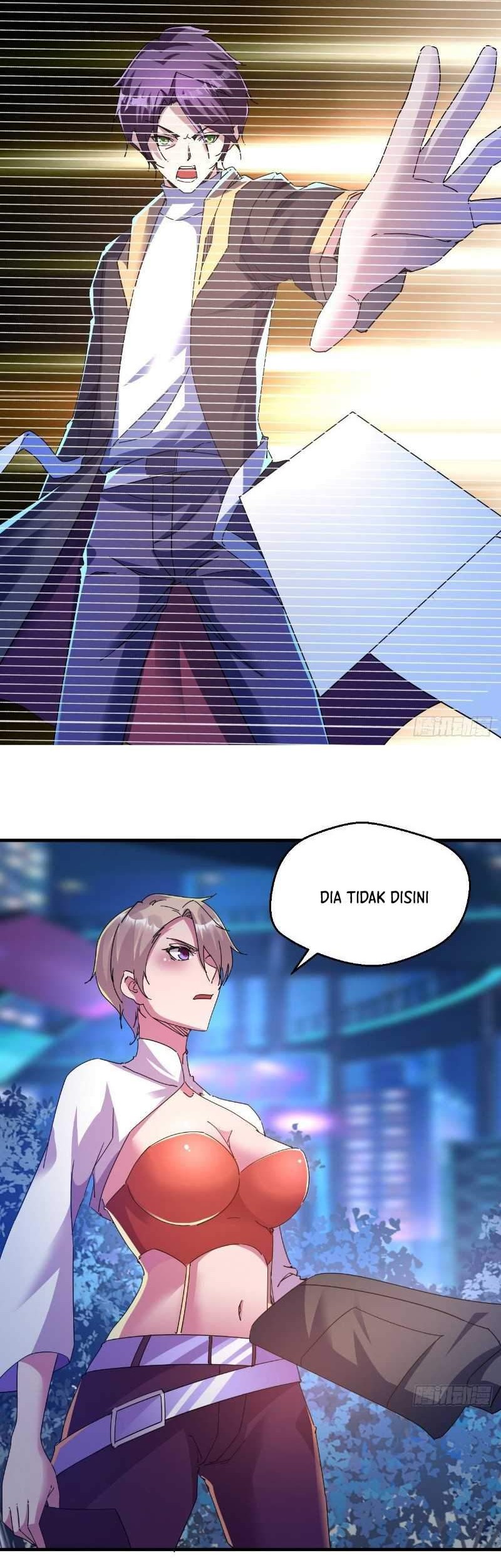 Ten Thousand Races Battle Chapter 18 Gambar 17