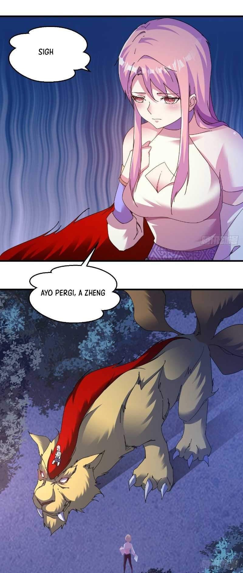 Ten Thousand Races Battle Chapter 18 Gambar 18